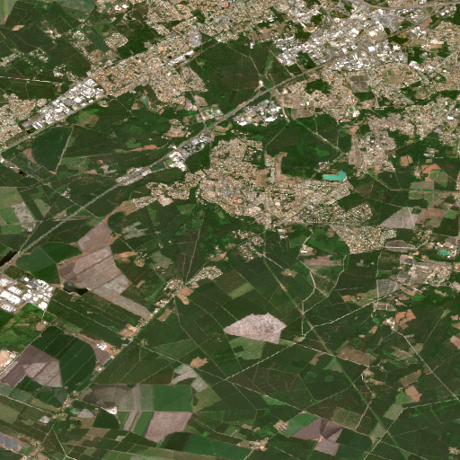 Nouvelle-Aquitaine, France 実写